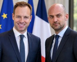 Narcotrafic, immigration, sécurité au programme des ministres aux Brésil et en Guyane