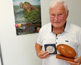 Le rugby en Guyane fête ses 60 ans : la passion intacte de Pierre Bonnecase, l’homme qui a fait naître ce sport en Guyane