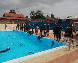 Saint-Laurent : la création d’un deuxième club de natation refusée
