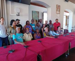 Le « Kolektif Pou Lagwiyann Désidé » se lance et appelle à une mobilisation populaire