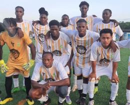 Football – Coupe de la CCOG : PAC Maroni – EJ Balaté, l’affiche de la finale est connue