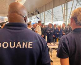 Lutte contre le narcotrafic : Emmanuel Macron souhaite accélérer les actions, priorité aux Outre-mer