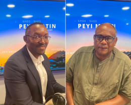 Finances de la mairie de Kourou : les explications de François Ringuet et Jean-Étienne Antoinette