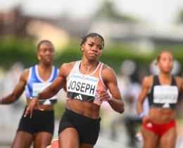 Euro 2026 : Gémima Joseph, seule sprinteuse française qualifiée en individuel
