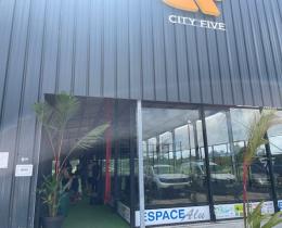 Inauguration du City Five de Macouria : le padel franchit un cap en Guyane