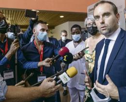Sébastien Lecornu, de la rue Oudinot à Matignon