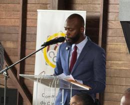 Lénaïck Adam élu président de la CCOG, une nouvelle gouvernance pour l’Ouest guyanais