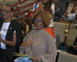 Sandra Trochimara élue présidente de la CACL