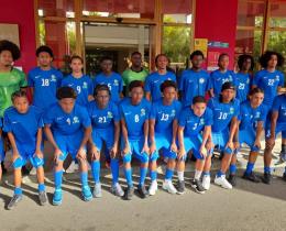 Football : les jeunes Yana Doko visent la qualification pour le tournoi final de la CONCACAF