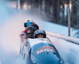 Bobsleigh : Alan Alaïs vise une qualification historique aux Jeux Olympiques d’hiver