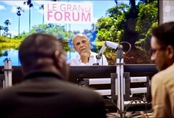 LE GRAND FORUM