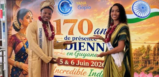 1856-2026 : 170 ans de présence indienne en Guyane