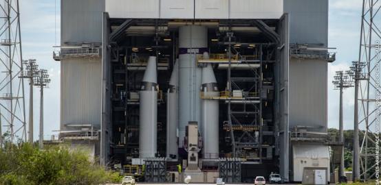 Ariane 6 va gagner en puissance avec le nouveau propulseur P160C
