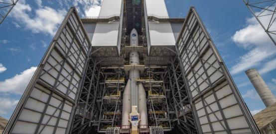 Spatial : Ariane 6 veut révolutionner la surveillance météo