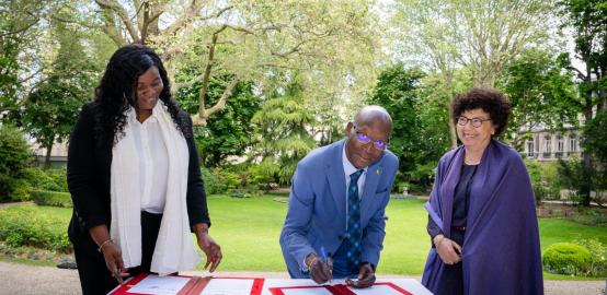 Officialisation de la création de l’Agence territoriale de la biodiversité de Guyane