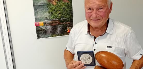 Le rugby en Guyane fête ses 60 ans : la passion intacte de Pierre Bonnecase, l’homme qui a fait naître ce sport en Guyane