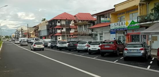 Handicap : le boulevard Nelson Mandela critiqué pour le manque de places PMR, la CACL rassure.