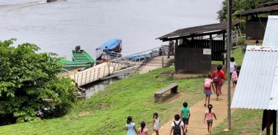 Trois-Sauts : inquiétudes autour de soupçons de menaces de viol et d'agression sur des élèves, parents et enseignants alertent