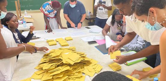 Justice : le “troisième tour” des municipales est lancé devant la justice à Saül, Roura, Apatou et Papaïchton