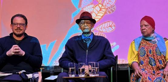 Elie Stephenson à la FLIP 2026 : la Guyane rayonne sur la scène littéraire brésilienne