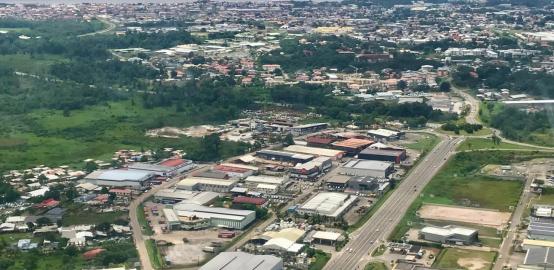 1 500 sociétés dans le viseur du tribunal mixte de commerce de Cayenne