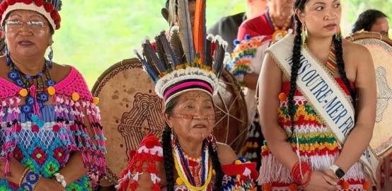 Organabo : Alberte Anton intronisée Yopoto, une cérémonie forte malgré des tensions