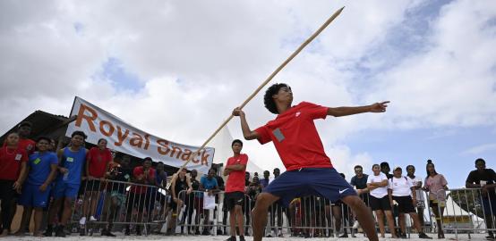 Les Jeux Kali’na s’ouvrent ce week-end à Awala-Yalimapo