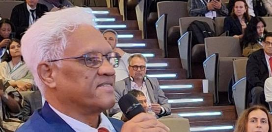 Patrick Lecante : « La Guyane n'est pas pauvre, elle est empêchée »