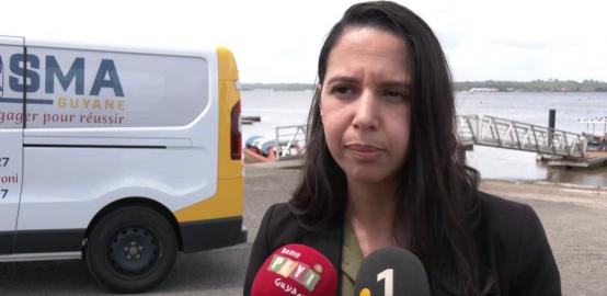 La ministre des Outre-mer en Martinique du 30 juin au 3 juillet