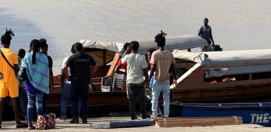 Opération Atipa : un an de contrôles renforcés sur le Maroni, des résultats jugés encourageants