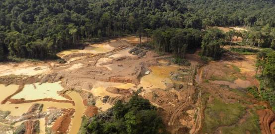 Orpaillage illégal : l’État face à une accusation de « carence fautive » devant le tribunal administratif