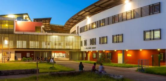Le pôle Femme-Enfant de l’hôpital de Cayenne labellisé Maternys