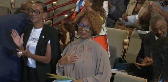 Sandra Trochimara élue présidente de la CACL