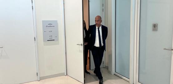 Serge Letchimy condamné à 18 mois avec sursis et 5 ans d’inéligibilité