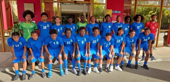 Football : les jeunes Yana Doko visent la qualification pour le tournoi final de la CONCACAF