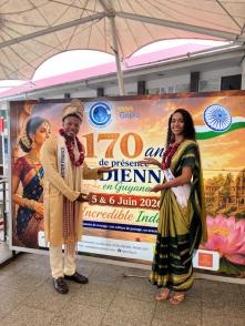1856-2026 : 170 ans de présence indienne en Guyane