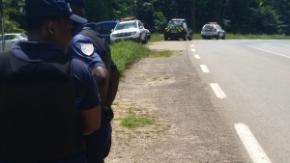 Braquage à main armée ce matin à Matoury