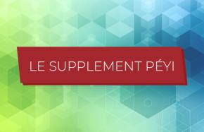 Le supplément Péyi