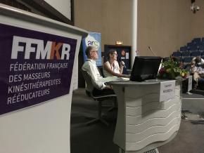 Santé : les kinés de France réunis en congrès en Guyane