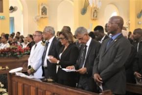 L’adieu à Georges Othily