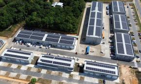 Transition énergétique : mise en service cinq nouvelles centrales solaires en Guyane