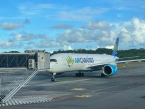 Olivier Besnard, directeur général d'Air Caraïbes est décédé