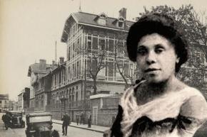 La Guyanaise Alice Mathieu-Dubois, première femme noire médecin, figurera parmi les 72 femmes scientifiques inscrites sur la Tour Eiffel