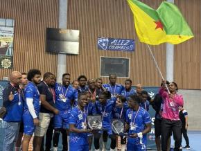 Le Geldar de Kourou termine vice-champion de France