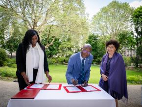 Officialisation de la création de l’Agence territoriale de la biodiversité de Guyane