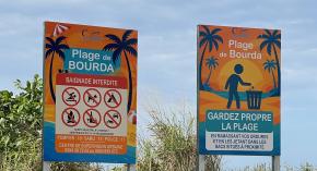 Pourquoi la baignade devient dangereuse lors de la saison des graines ?