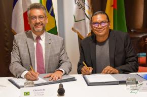 COP 30 : la Guyane et l’Amapá s’allient pour défendre l’Amazonie à Belém