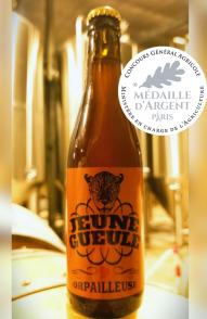 Salon de l’Agriculture : une médaille d’argent pour la bière "Jeune Gueule Orpailleuse"