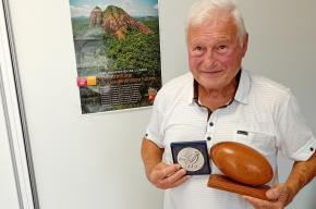 Le rugby en Guyane fête ses 60 ans : la passion intacte de Pierre Bonnecase, l’homme qui a fait naître ce sport en Guyane