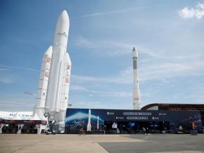 Spatial : la modernisation du Centre Spatial Guyanais en discussion au Salon de l’aéronautique et de l’espace du Bourget